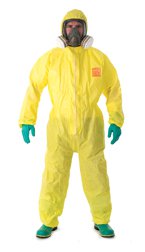 Защитный костюм Microchem 3000