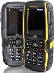Взрывобезопасный мобильный телефон Sonim Ex-Handy 07